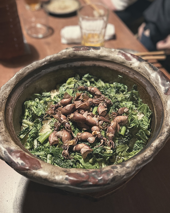 薪火酒場 五燠堂 コト飲み第4弾 03