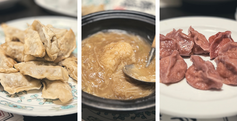 どれも美味しかったコース料理02