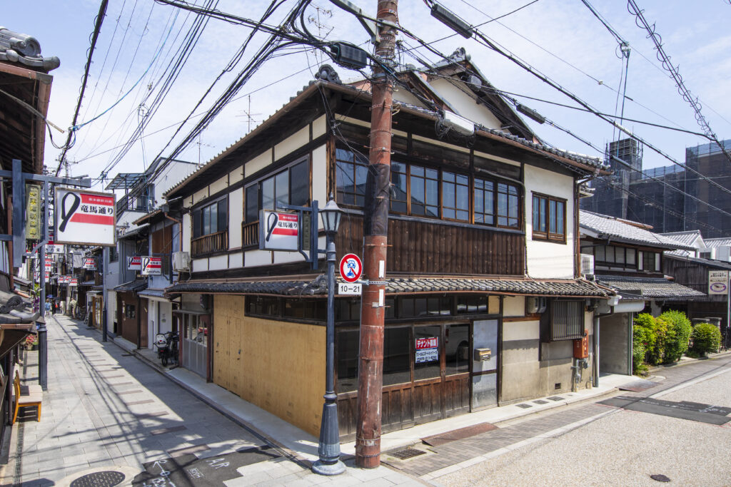 龍馬通店舗